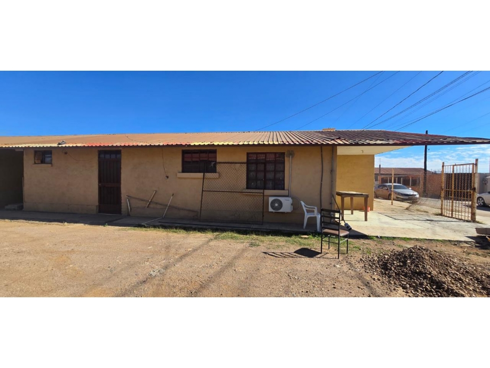 Casa / Campamento en Renta en calle del parque col Nuevo Cananea - 4