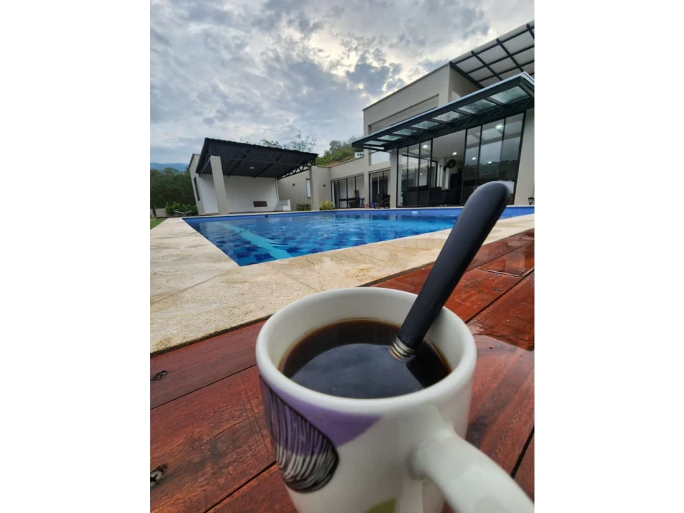 VENDO Exclusiva Finca de lujo en Sopetrán, Antioquia