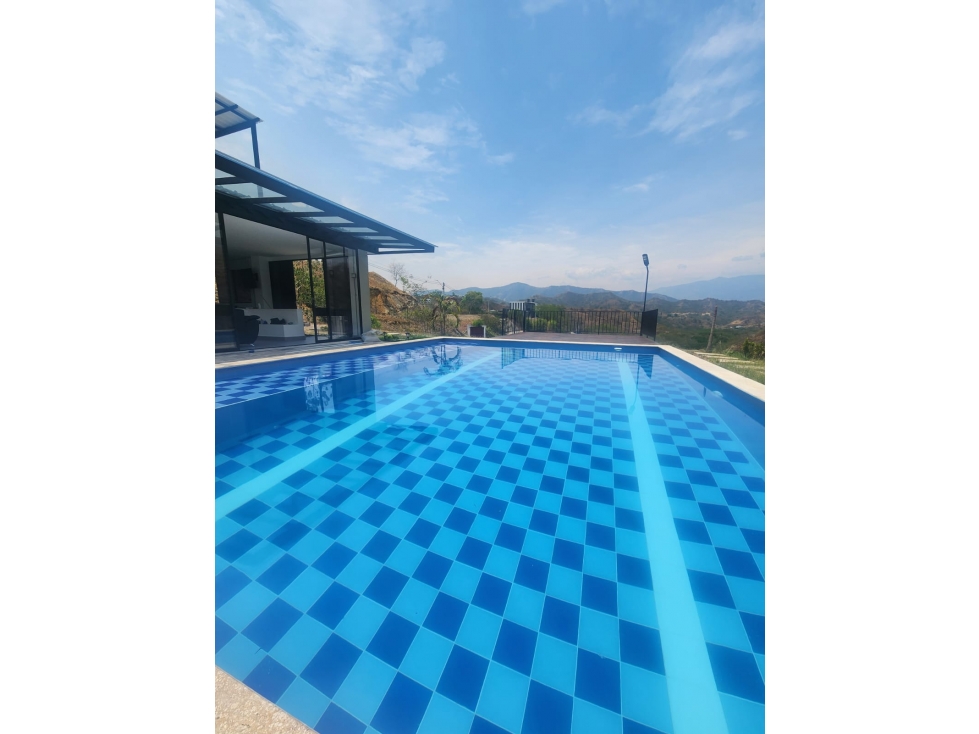 VENDO Exclusiva Finca de lujo en Sopetrán, Antioquia — foto 3