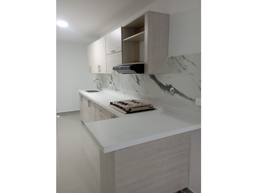 VENDO APARTAMENTO EN CABAÑITAS PARA ESTRENAR CON PARQUEADERO, 85 M2 — foto 2