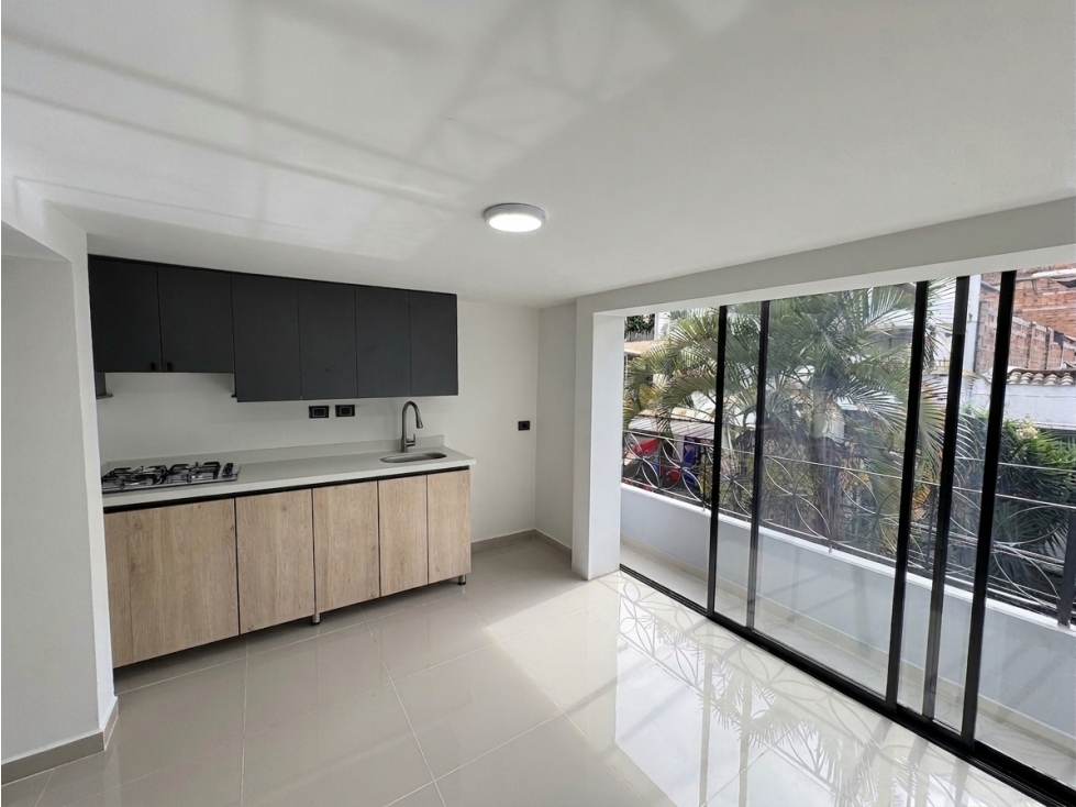 VENDO APARTAMENTO EN CAMPO VALDES, 110 M2, PARA ESTRENAR