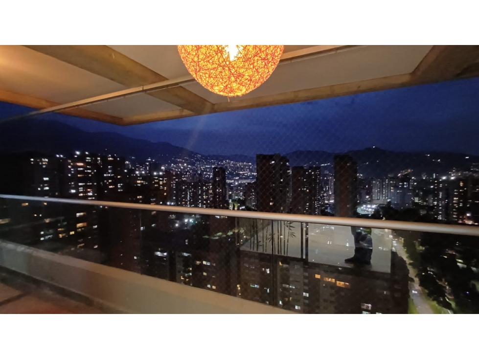 VENDO APARTAMENTO SABANETA, LOMA DE SAN JOSE 97 M2 — foto 2