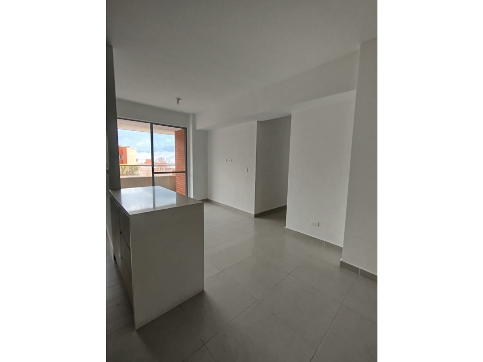 VENDO APARTAMENTO EN OCEANA, FABRICATO 73M2,PISO ALTO — foto 2