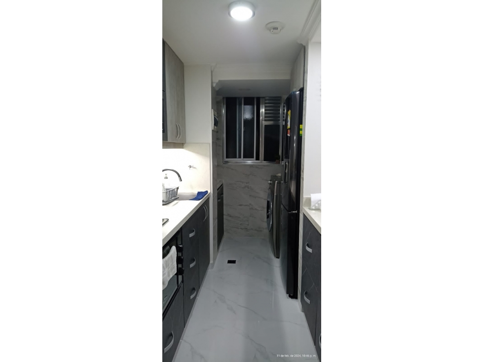 VENDO APARTAMENTO EN MADERA FINA CON PARQUEADERO — foto 5