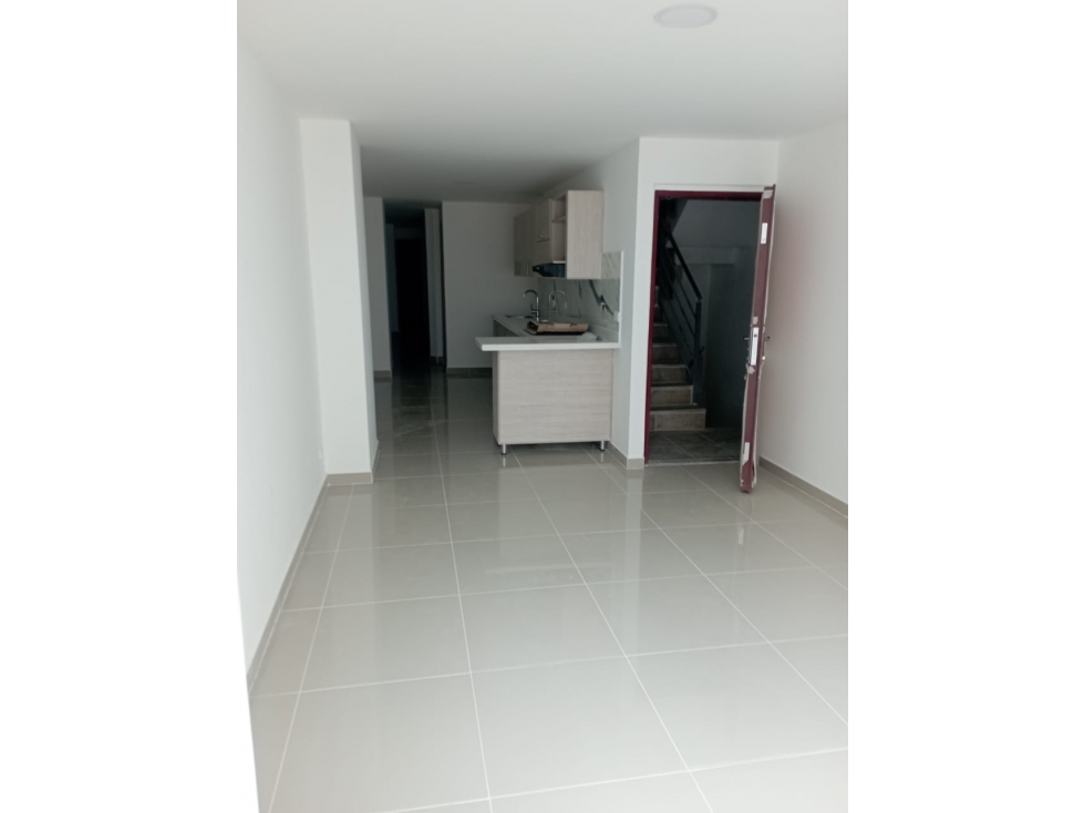 VENDO APARTAMENTO EN CABAÑITAS PARA ESTRENAR CON PARQUEADERO, 85 M2 — foto 4