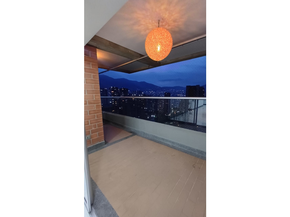 VENDO APARTAMENTO SABANETA, LOMA DE SAN JOSE 97 M2 — foto 3