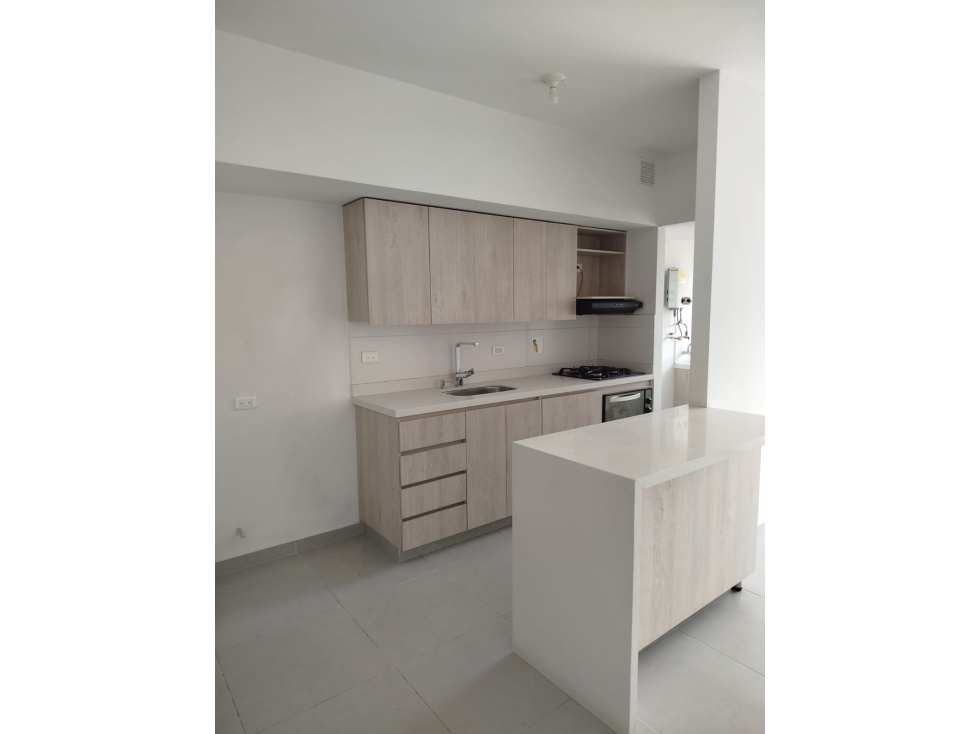 VENDO APARTAMENTO EN OCEANA, FABRICATO 73M2,PISO ALTO — foto 3