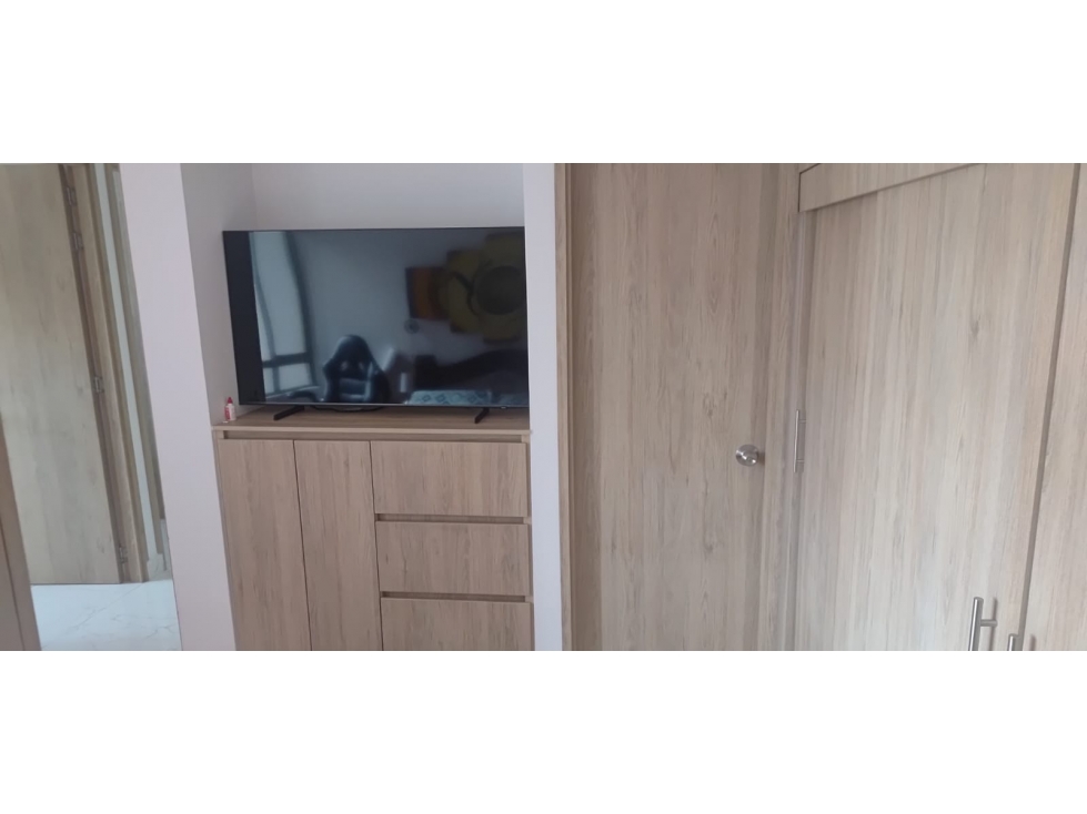 VENDO APARTAMENTO EN FLOR DE AGUA, 69 M2, PARQUEADERO Y ÚTIL — foto 4