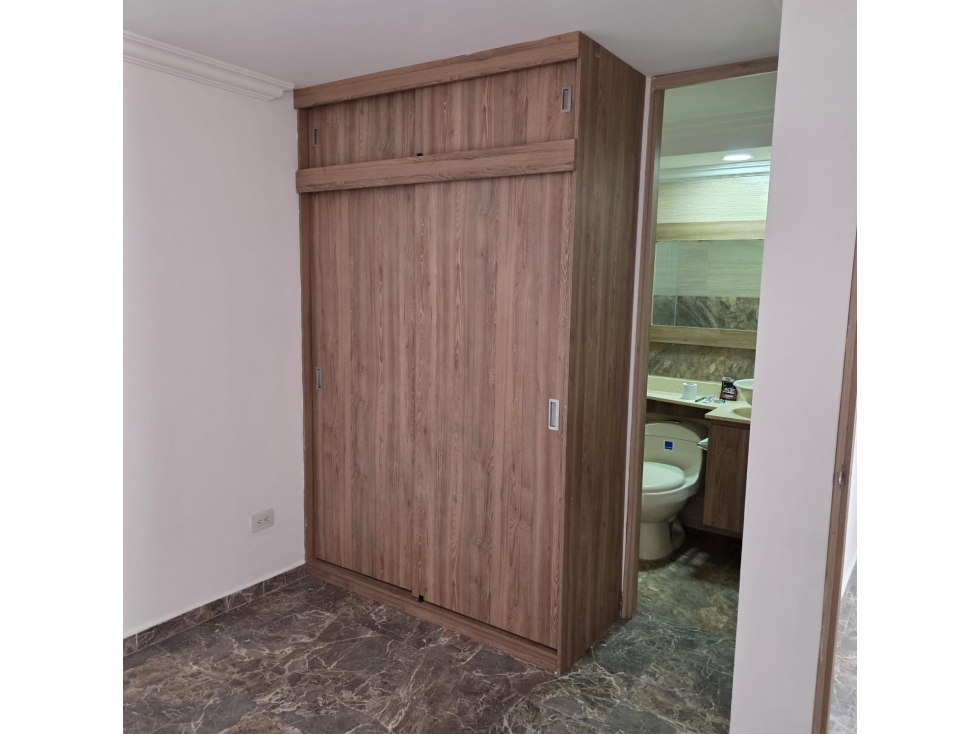 VENDO APARTAMENTO EN NIQUIA, EDIFICIO CORAL, PARQUEADERO — foto 4