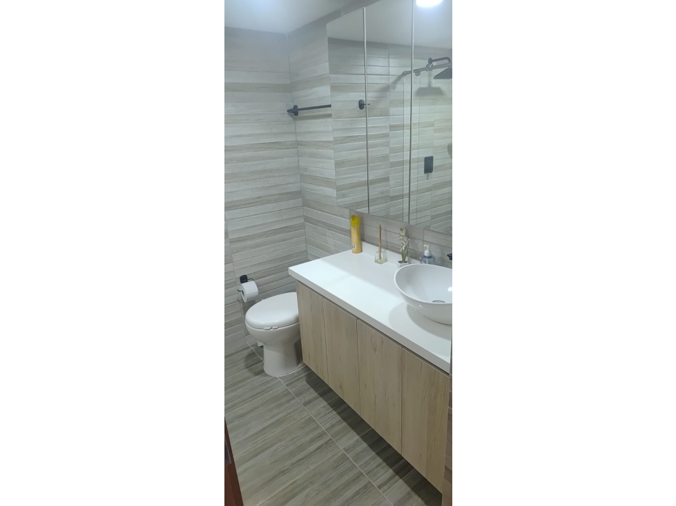 VENDO APARTAMENTO EN FLOR DE AGUA, 69 M2, PARQUEADERO Y ÚTIL — foto 5