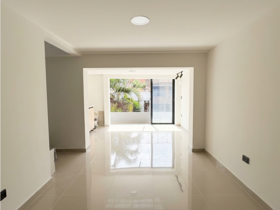 VENDO APARTAMENTO EN CAMPO VALDES, 110 M2, PARA ESTRENAR — foto 5