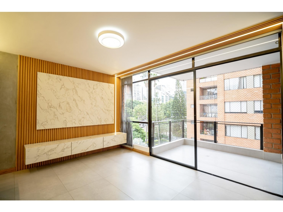 VENDO APARTAMENTO EN LA MILLA DE ORO 110 M2, DOS PARQUEADEROS — foto 5