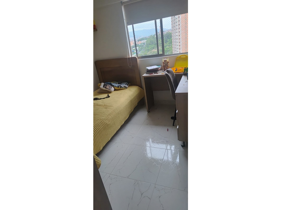 VENDO APARTAMENTO EN FLOR DE AGUA, 69 M2, PARQUEADERO Y ÚTIL — foto 6