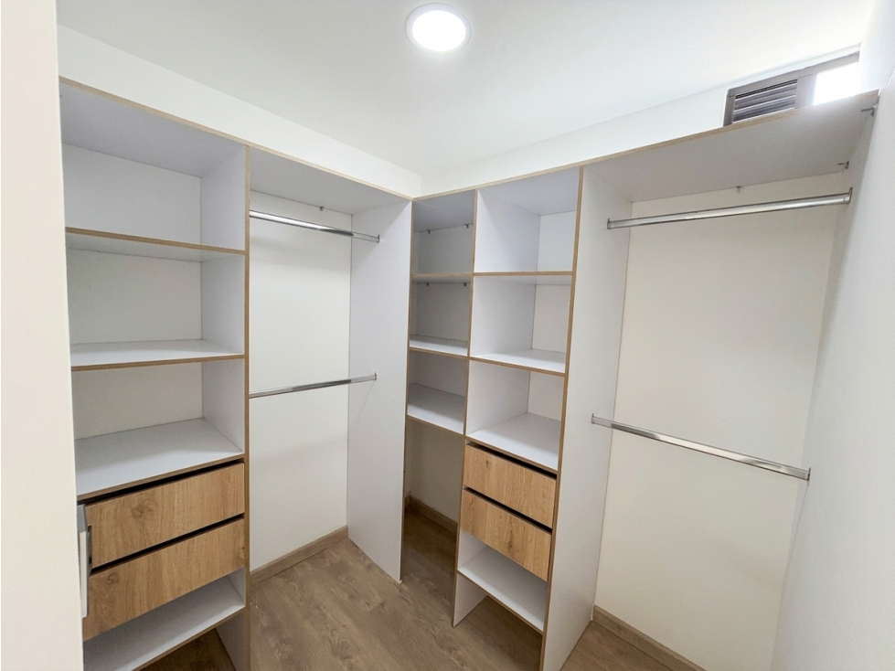 VENDO APARTAMENTO EN CAMPO VALDES, 110 M2, PARA ESTRENAR — foto 6