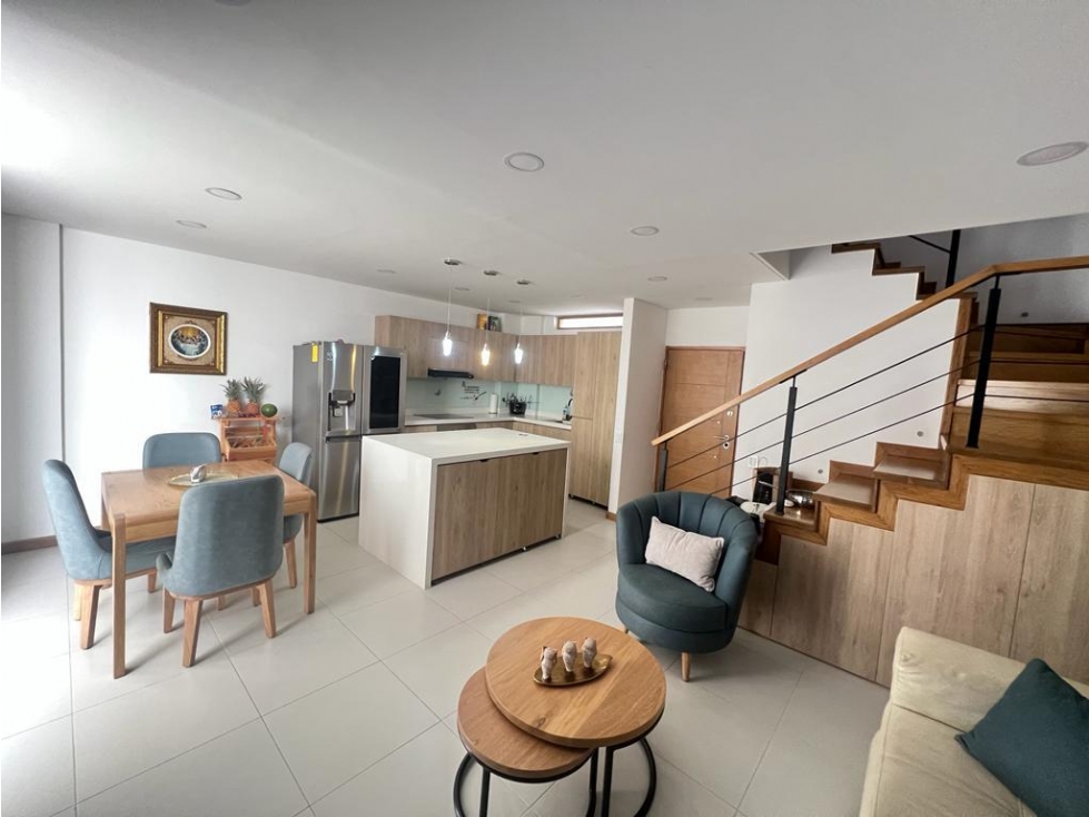 VENTA DE CASA UNIFAMILIAR EN SAN ANTONIO DE PEREIRA — foto 2