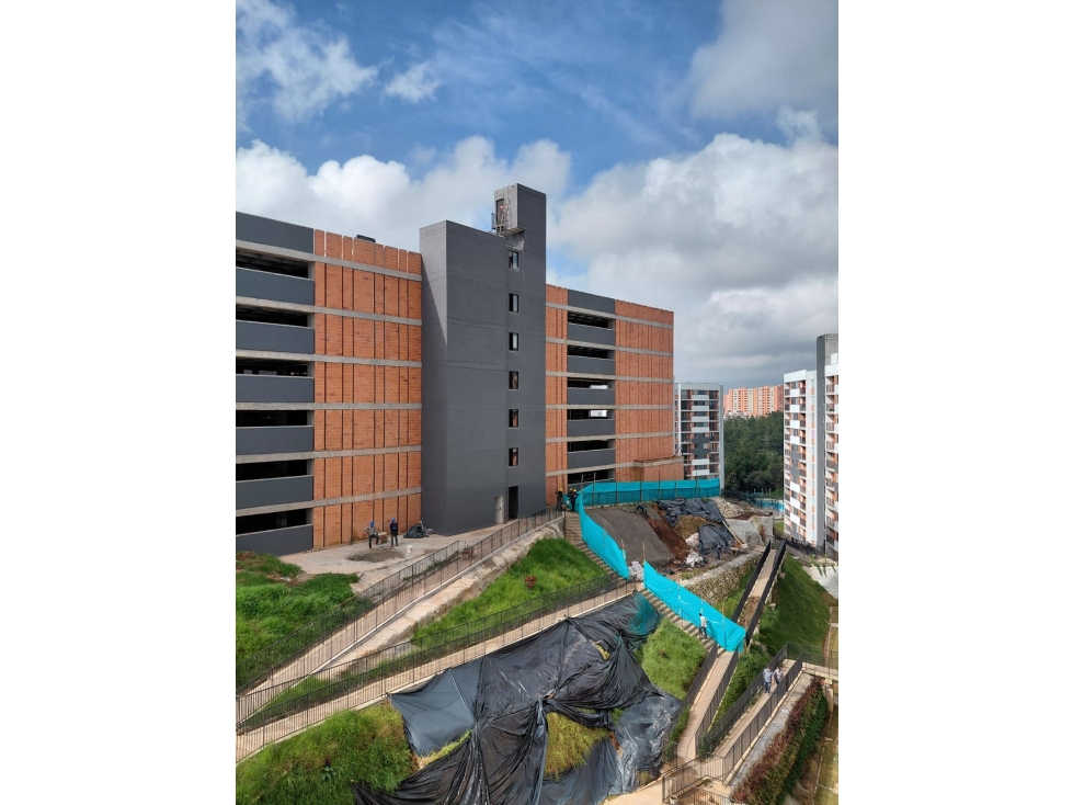 APARTAMENTO PARA LA VENTA EN RIONEGRO EN UNIDAD CERRADA