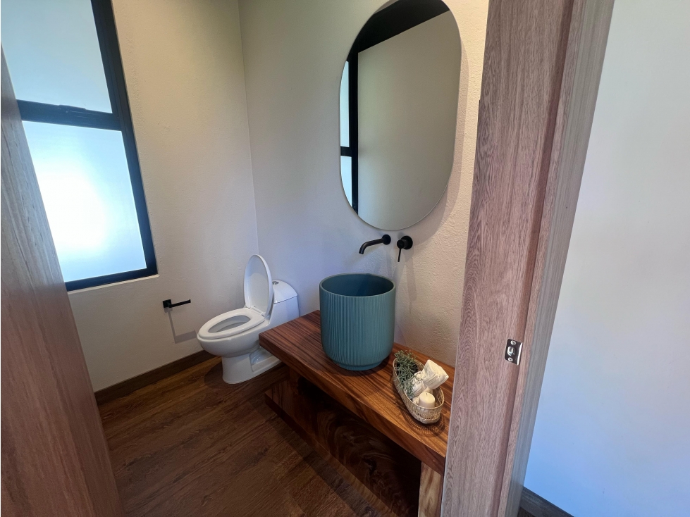 VENTA DE CASA CAMPESTRE PARA ESTRENAR EN PARCELA CERRADA EN EL RETIRO — foto 3