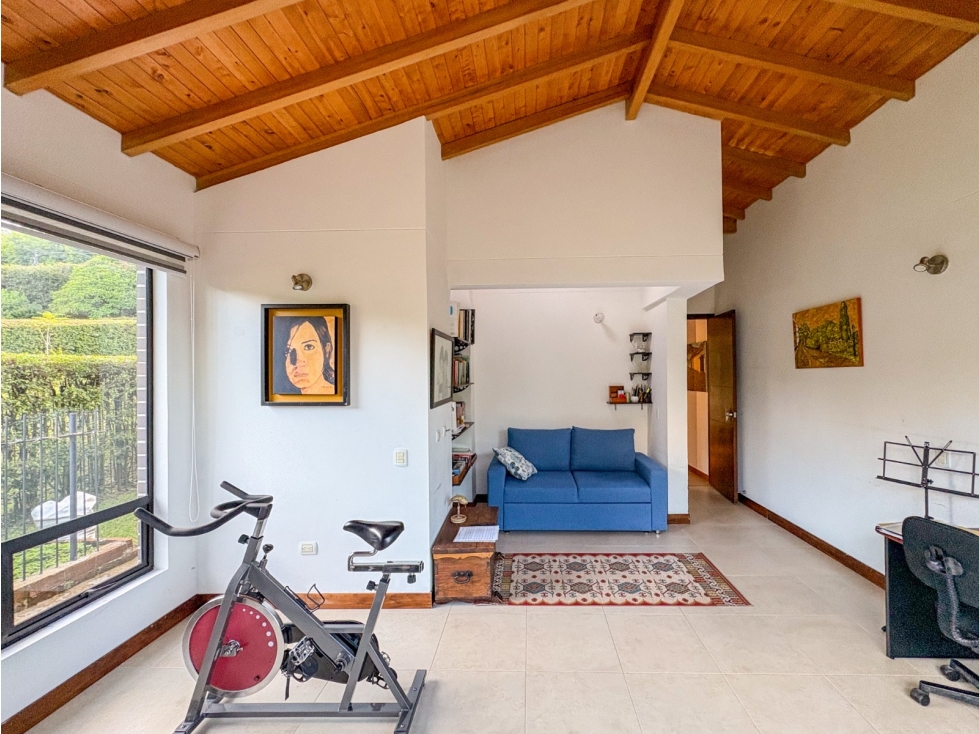 VENTA DE Casa campestre en el retiro