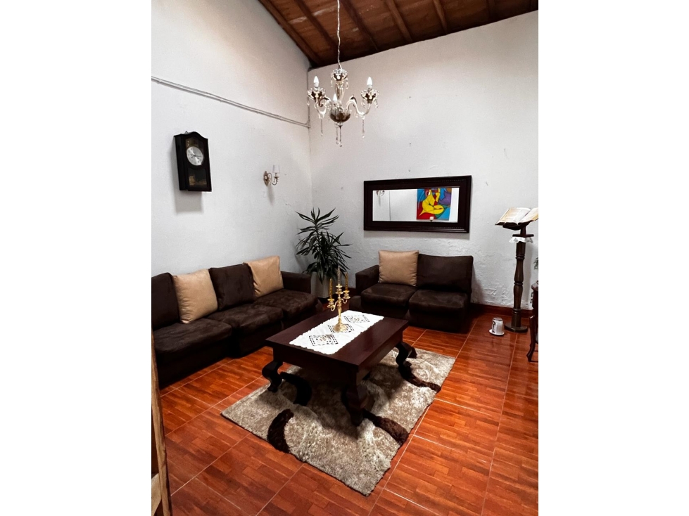 VENTA DE CASA LOTE HABITABLE PARA DESARROLLO EN EL RETIRO ANTIOQUIA — foto 2