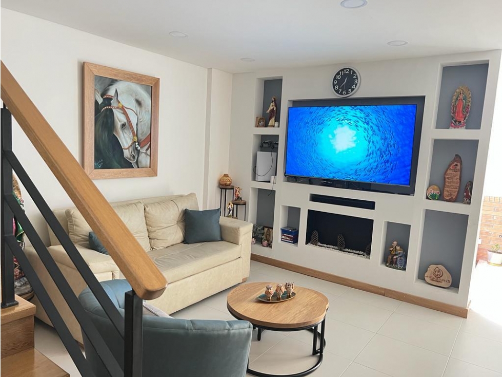 VENTA DE CASA UNIFAMILIAR EN SAN ANTONIO DE PEREIRA — foto 3