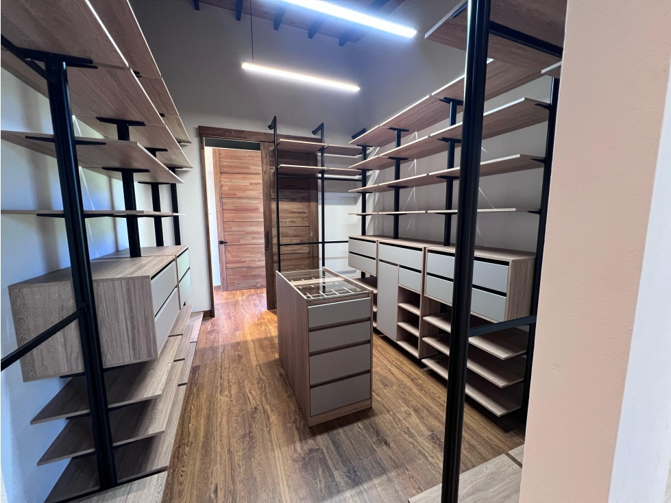 VENTA DE CASA CAMPESTRE PARA ESTRENAR EN PARCELA CERRADA EN EL RETIRO — foto 4
