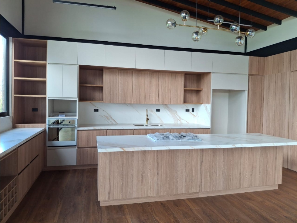 VENTA DE CASA CAMPESTRE EN PARCELACION CERRADA EN EL RETIRO ANT — foto 4