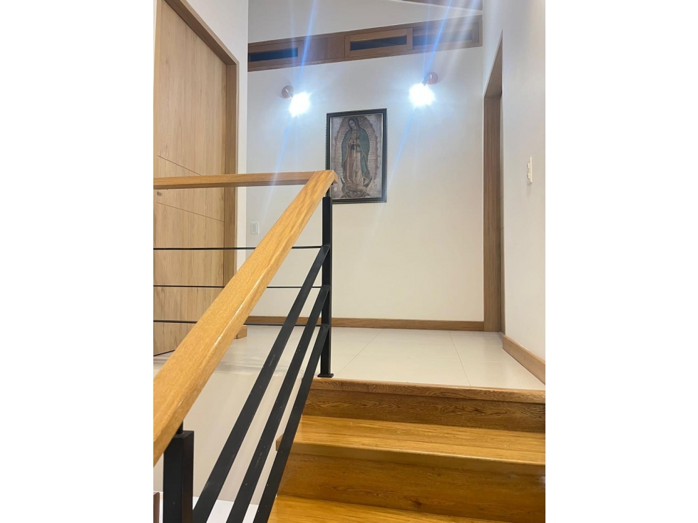 VENTA DE CASA UNIFAMILIAR EN SAN ANTONIO DE PEREIRA — foto 5