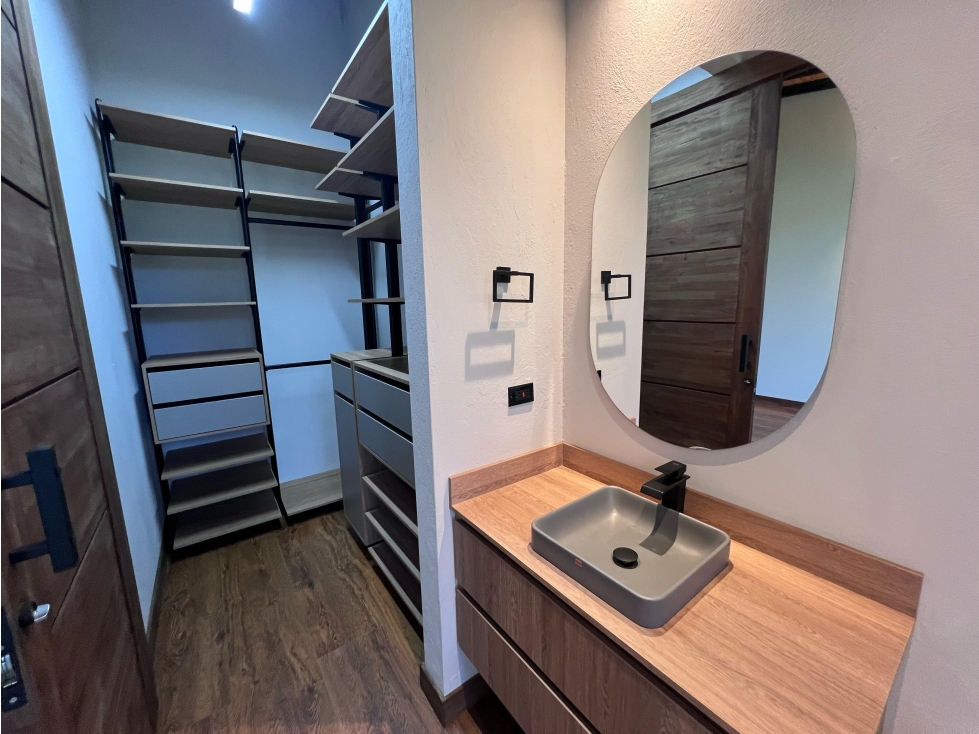 VENTA DE CASA CAMPESTRE PARA ESTRENAR EN PARCELA CERRADA EN EL RETIRO — foto 6