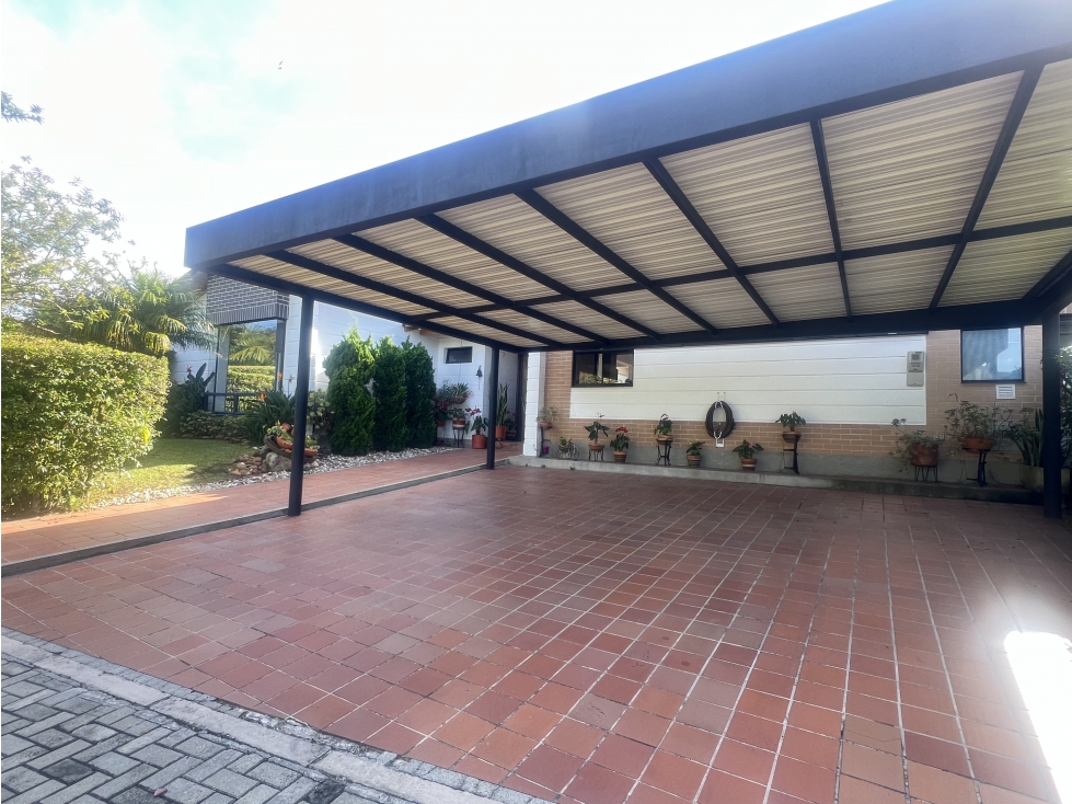 VENTA DE CASA CAMPESTRE EN UNIDAD CERRADA EN EL RETIRO ANTIOQUIA — foto 6