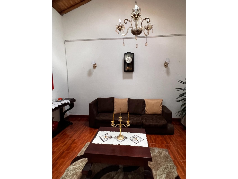 VENTA DE CASA LOTE HABITABLE PARA DESARROLLO EN EL RETIRO ANTIOQUIA — foto 6