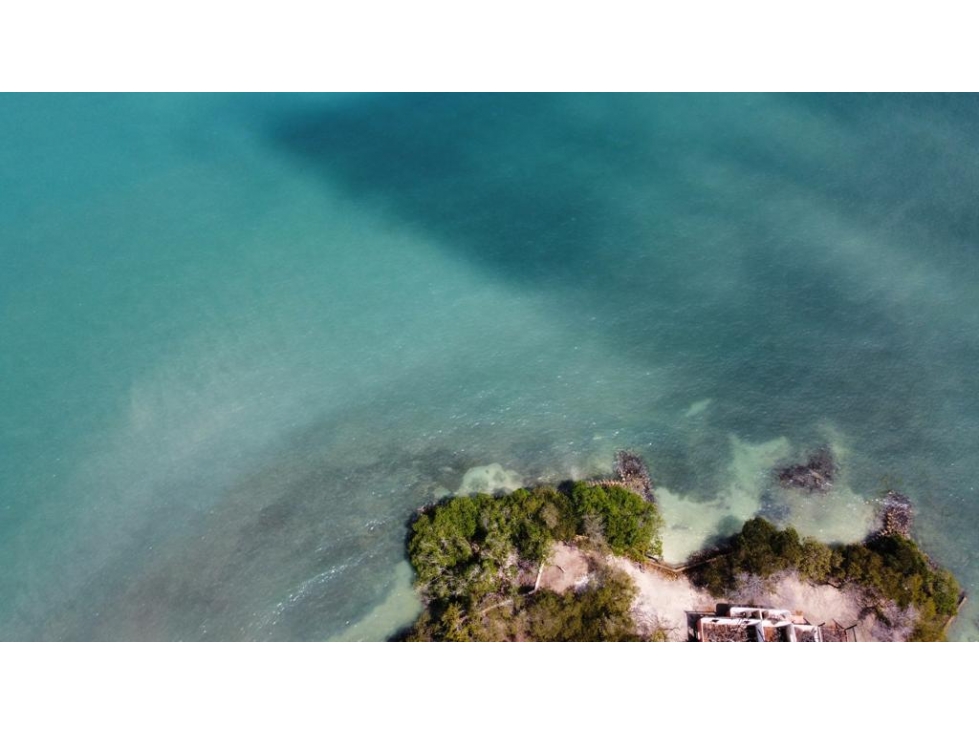 Isla en venta en isla de baru