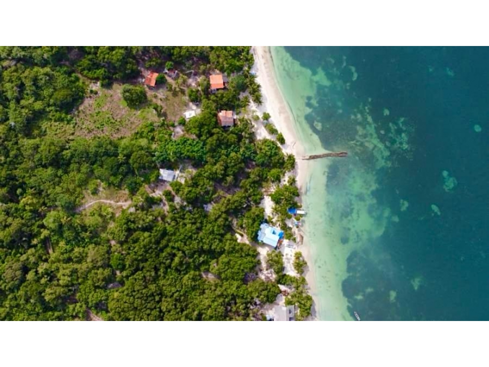Casa de Playa en venta Isla de Barú