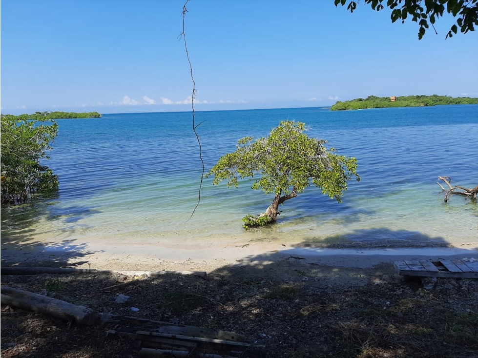 Terreno en ventas en Cholón en isla de Barú