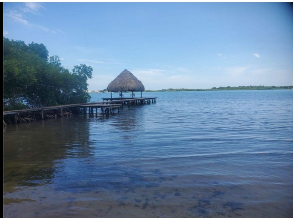 Lote de 13 hectáreas en venta en Cholón isla de Baru — foto 2