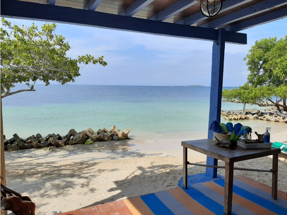 Casa de Playa en venta Isla de Barú — foto 2