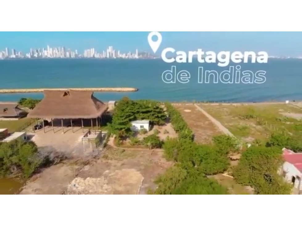 Lote en venta Punta Arenas, Isla Tierrabomba