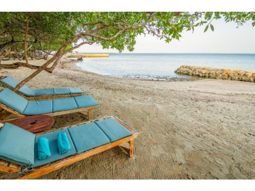 Casa de playa de venta en isla de Baru — foto 2