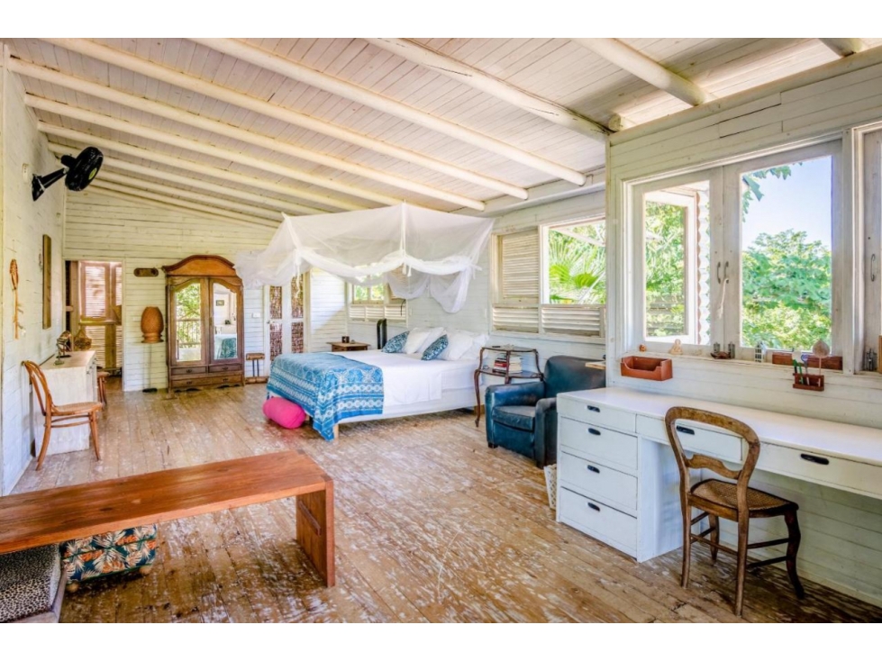 Casa de playa de venta en isla de Baru — foto 5