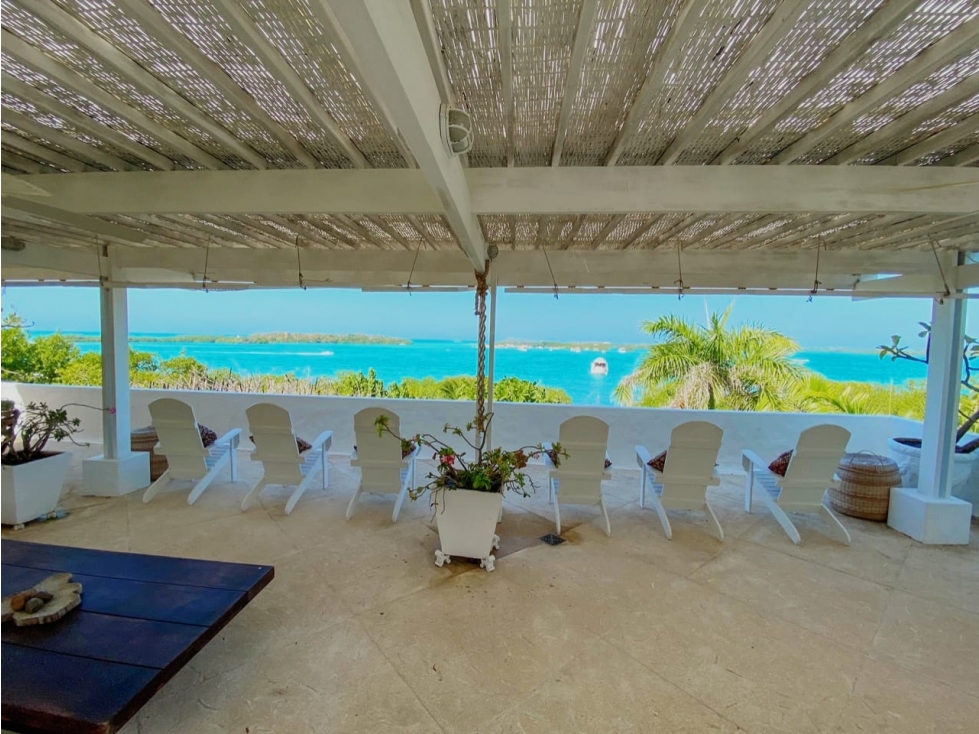 Casa de Playa en venta Cholon isla de Barú — foto 4