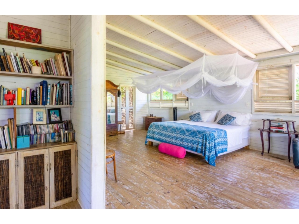 Casa de playa de venta en isla de Baru — foto 6