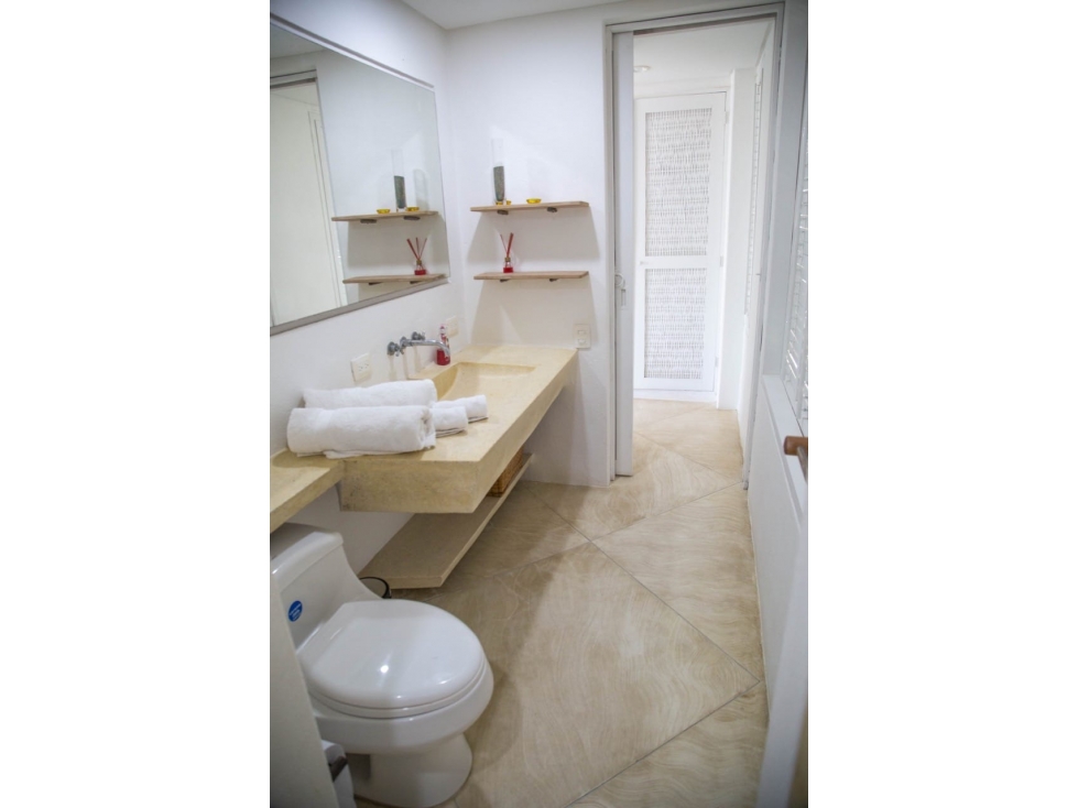 Casa de Playa en venta Cholon isla de Barú — foto 5