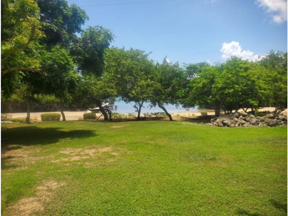 Lote de 13 hectáreas en venta en Cholón isla de Baru — foto 5