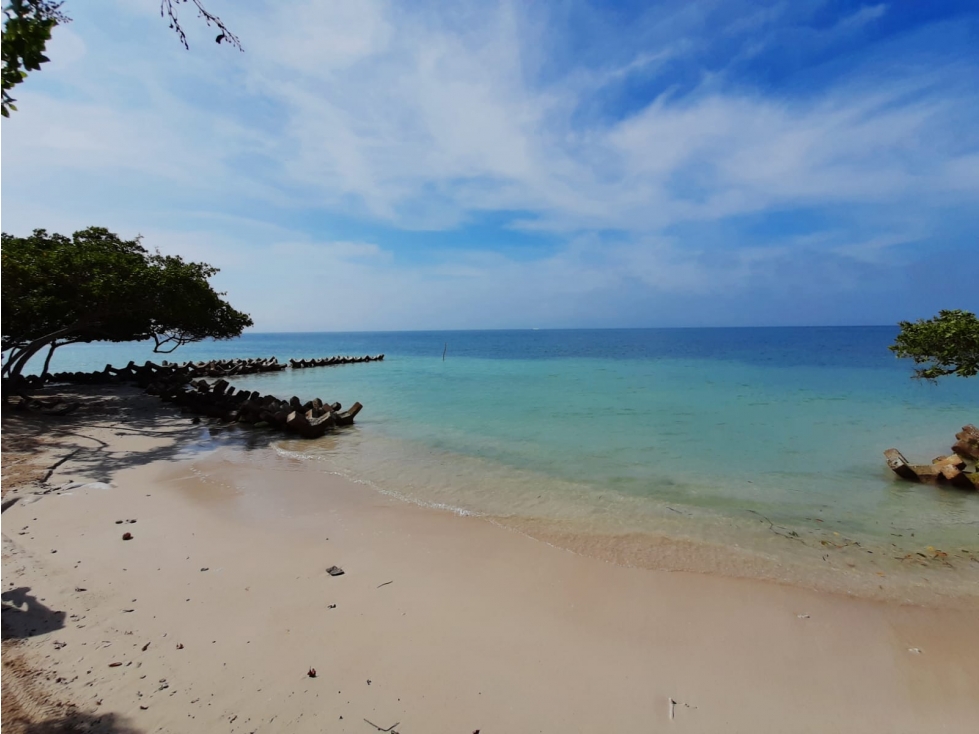 Casa de Playa en venta Isla de Barú — foto 5