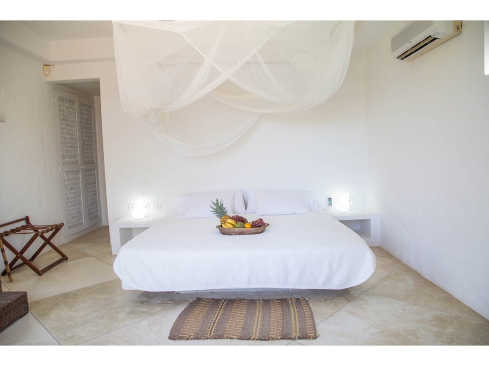 Casa de Playa en venta Cholon isla de Barú — foto 6