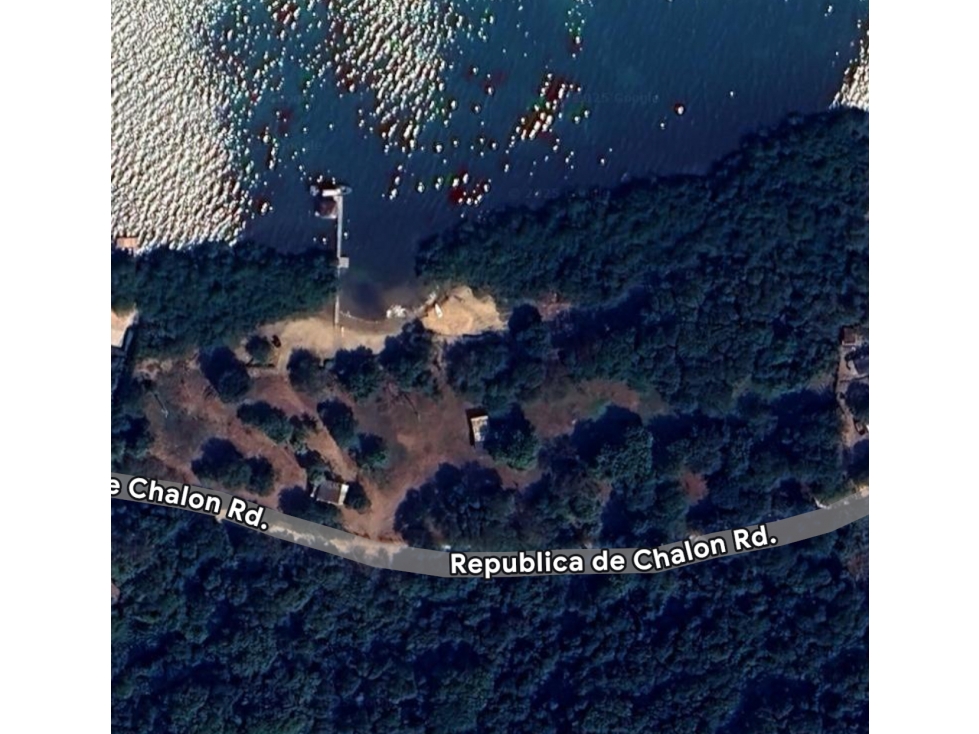 Lote de 13 hectáreas en venta en Cholón isla de Baru — foto 6