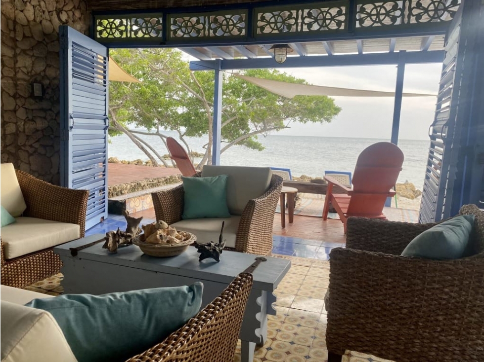 Casa de Playa en venta Isla de Barú — foto 6