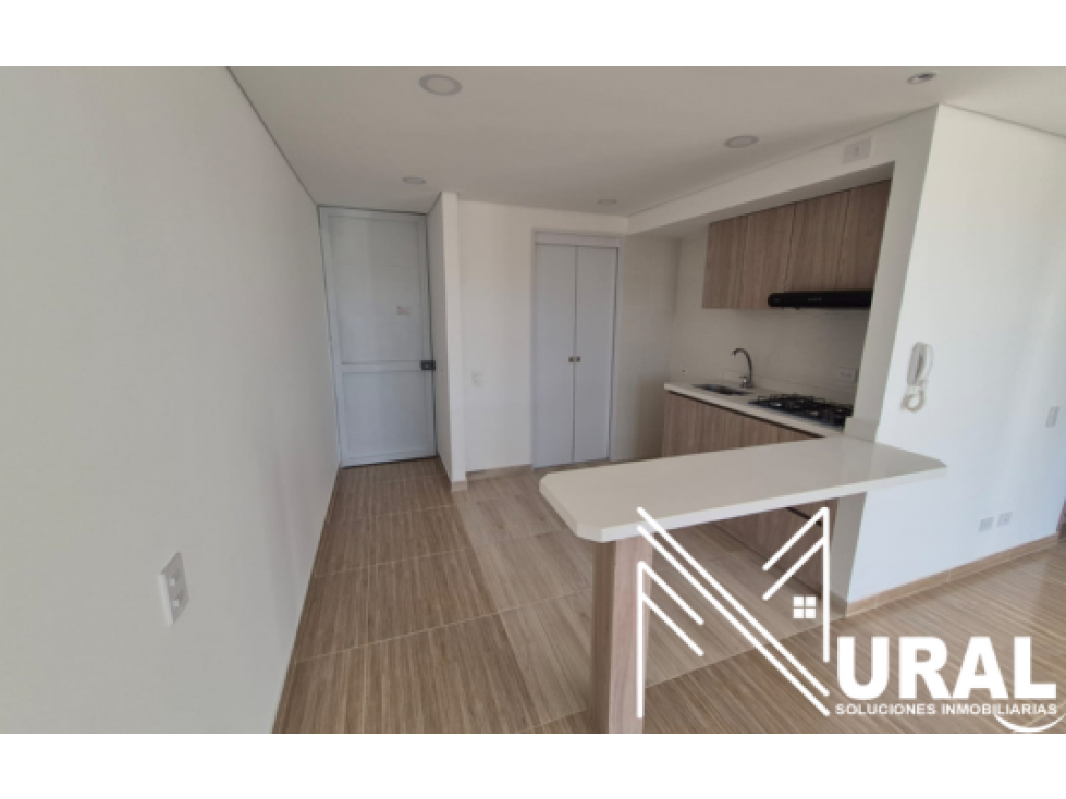 Apartamento en Conjunto Res. Country Paradise en Chia - Cundinamarca