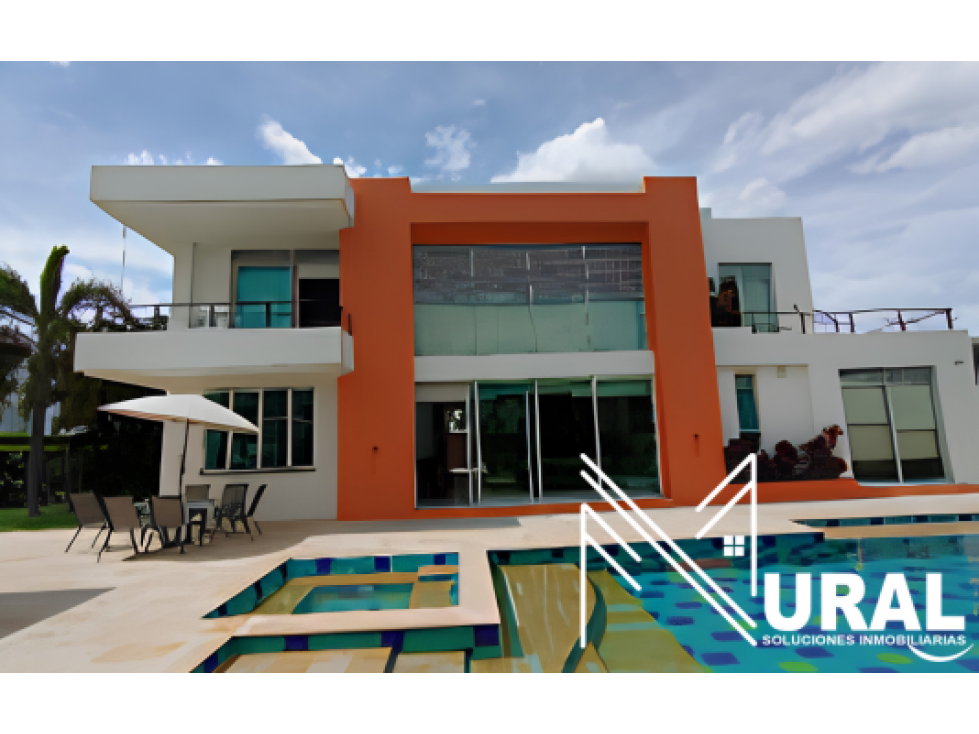 Casa - Lote en Condominio Santa Helena de los Virreyes, Anapoima