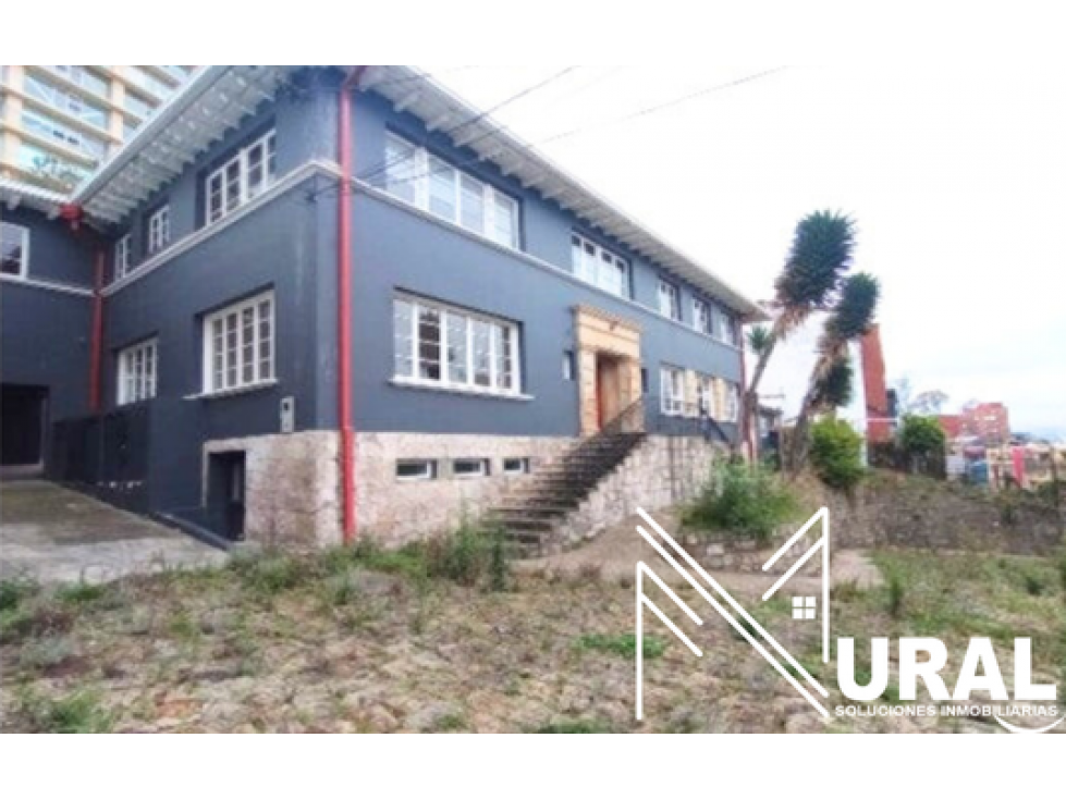 Casa Urbana y Comercial - Tv 3 # 48 A -08, Chapinero Alto- Bogotá — foto 3