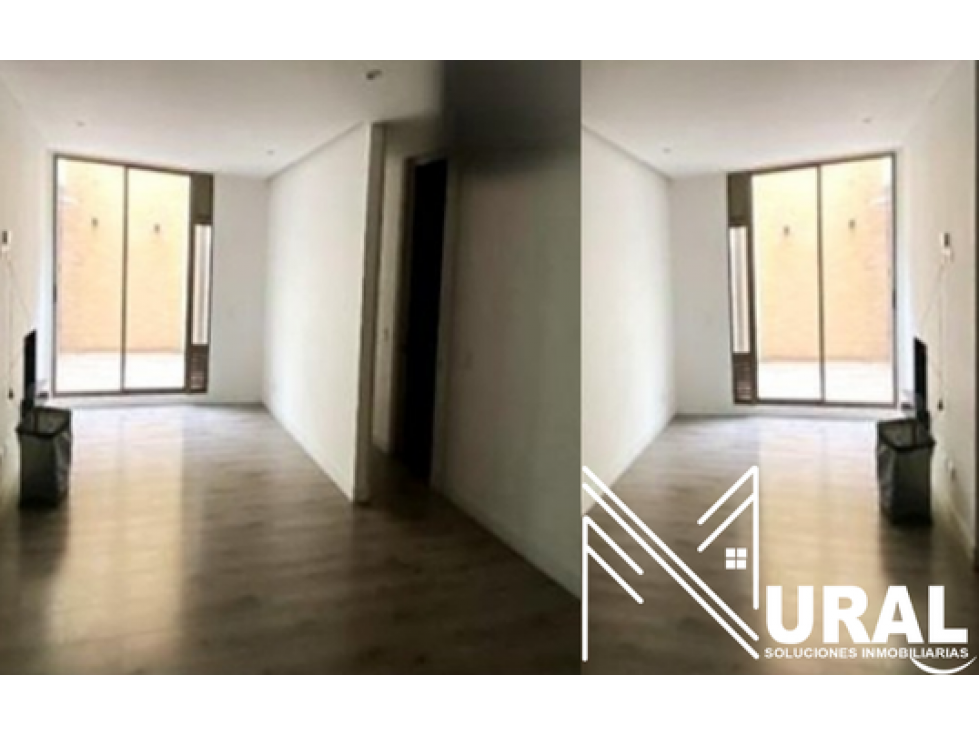 Apartaestudio Nro. 207 en Edificio Sakai - Santa Paula, Bogotá — foto 2